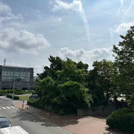 דירה St - Park View - High End